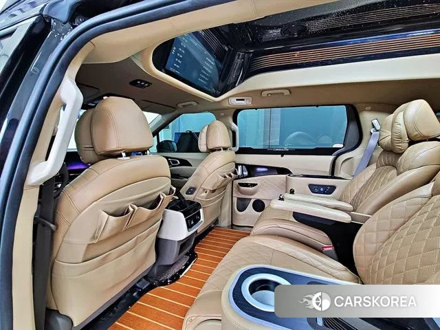 Kia Carnival 4th generation id 3694813 из Кореи 17