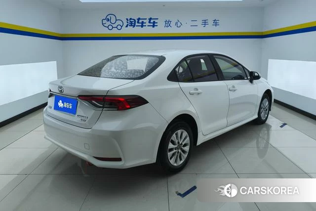 Toyota Corolla id 3908136 из Китая 14