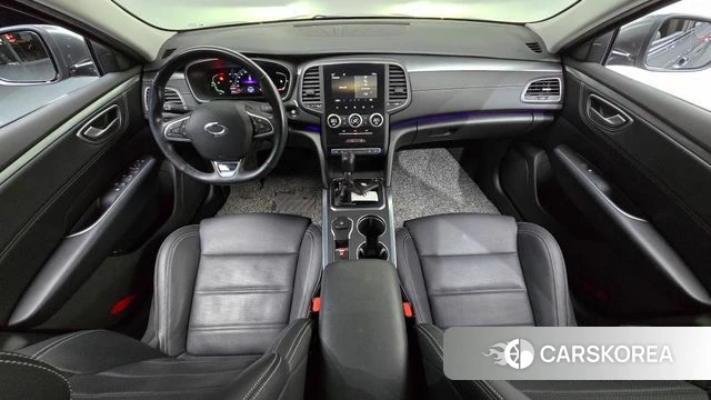 Renault Korea (Samsung) The New SM6 id 4201988 из Кореи 17