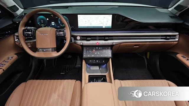 Hyundai Grandeur Hybrid (GN7) id 4612176 из Кореи 17