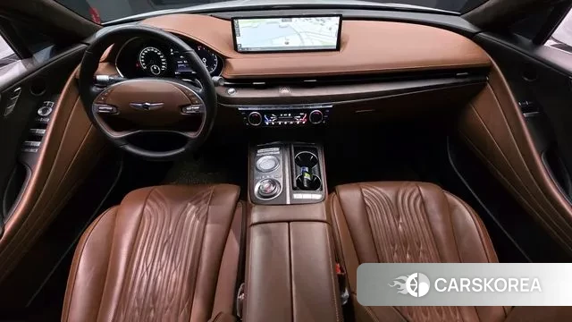 Genesis G80 (RG3) id 3361697 из Кореи 17