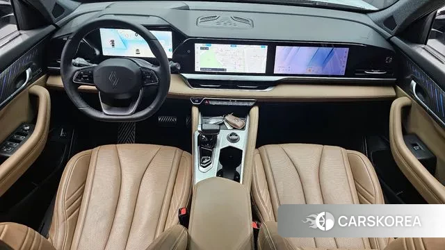 Renault Korea (Samsung) Grand Coleos id 3596174 из Кореи 17