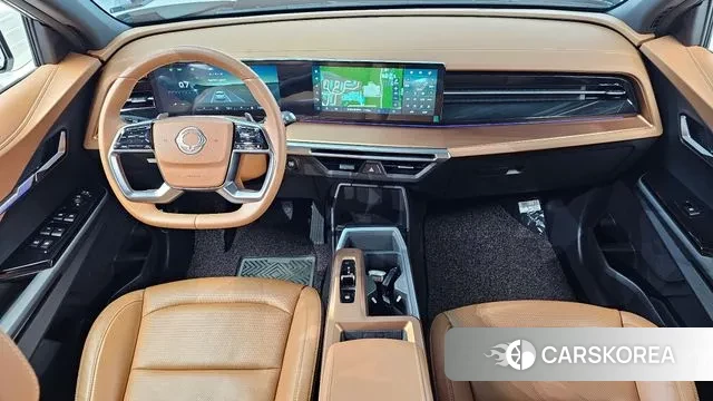 Ssangyong The New Torres id 3262144 из Кореи 17