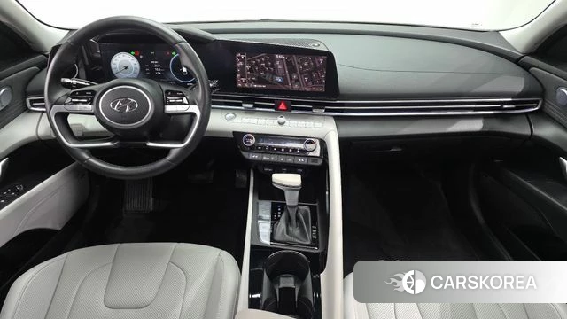 Hyundai Avante (CN7) id 4195108 из Кореи 29