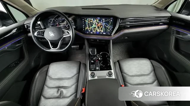 Volkswagen Touareg 3rd generation id 3535322 из Кореи 17