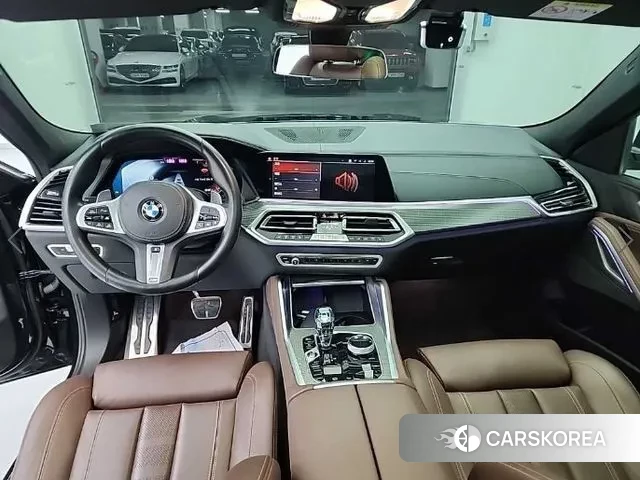 BMW X6 (G06) id 3620890 из Кореи 15