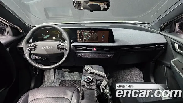 Kia EV6 id 2719779 из Кореи 17