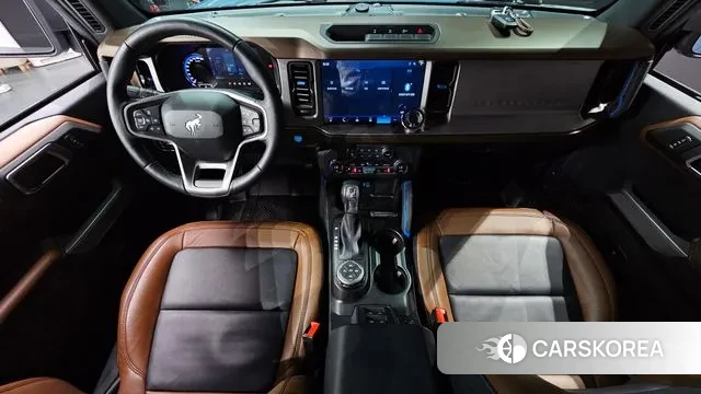 Ford Bronco 6th Generation id 3377662 из Кореи 17