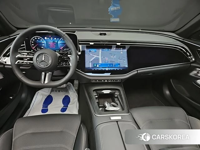 Mercedes-Benz E-Class W214 id 4700590 из Кореи 17
