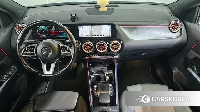 Mercedes-Benz EQA H243 id 3043333 из Кореи 17