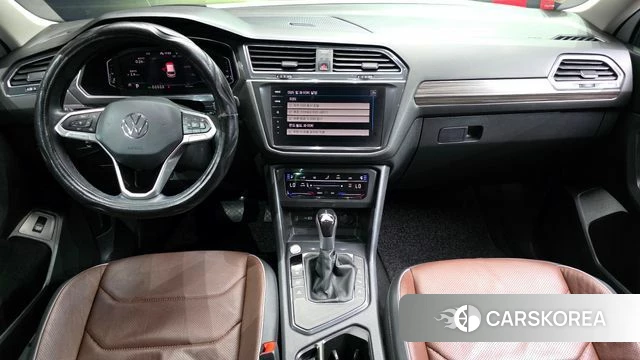 Volkswagen Tiguan Allspace id 4762846 из Кореи 32