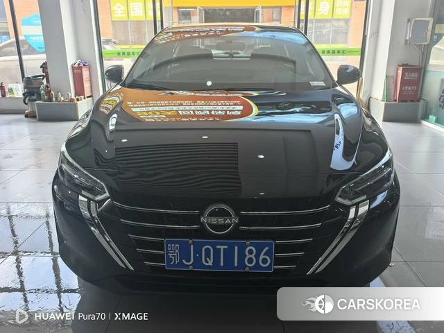 Nissan Xuan Yi id 4257846 из Китая 9
