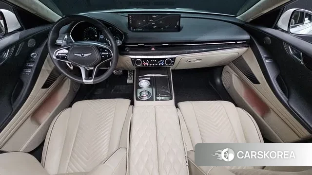 Genesis G80 (RG3) id 3675767 из Кореи 17