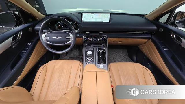 Genesis GV80 id 3897266 из Кореи 17