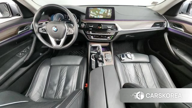 BMW 5 Series (G30) id 4417278 из Кореи 34