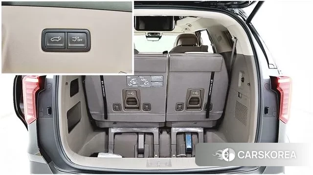 Kia The New Carnival 4th Generation id 3436748 из Кореи 17