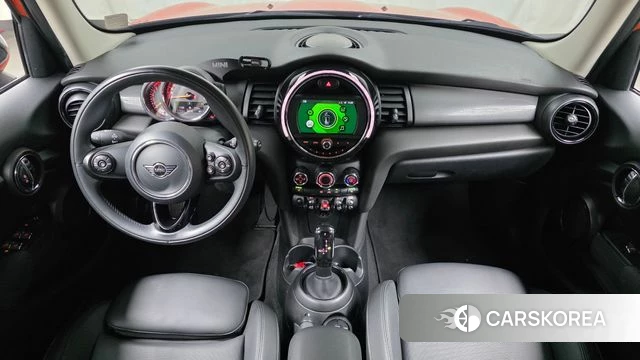 Mini Cooper id 3873128 из Кореи 17