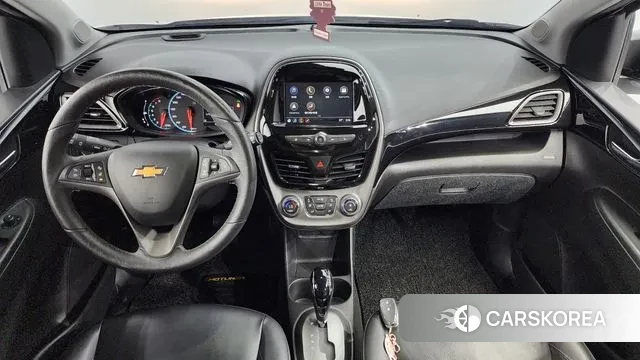 Chevrolet (GM Daewoo) The New Spark id 3044532 из Кореи 17