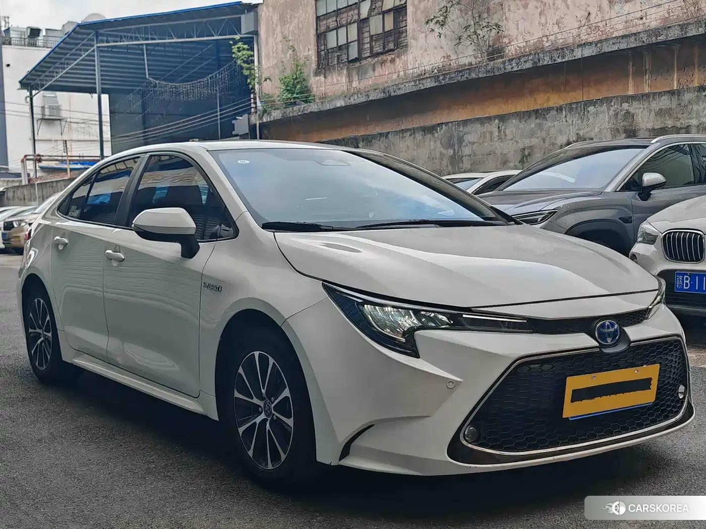 Toyota Levin id 4565299 из Китая 11