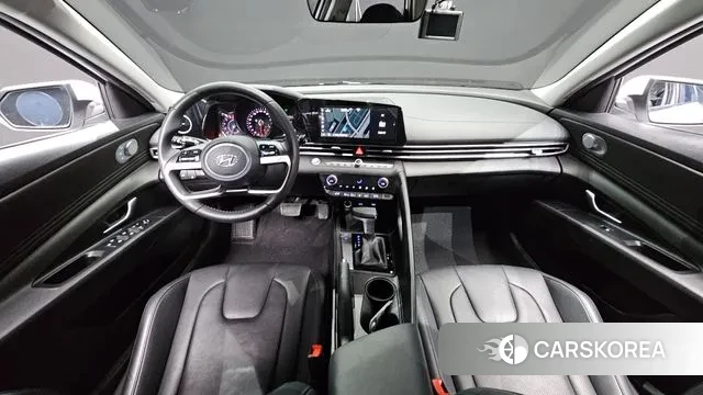 Hyundai Avante (CN7) id 3586665 из Кореи 17