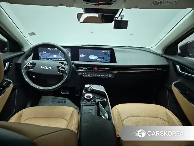 Kia EV6 id 2993844 из Кореи 16