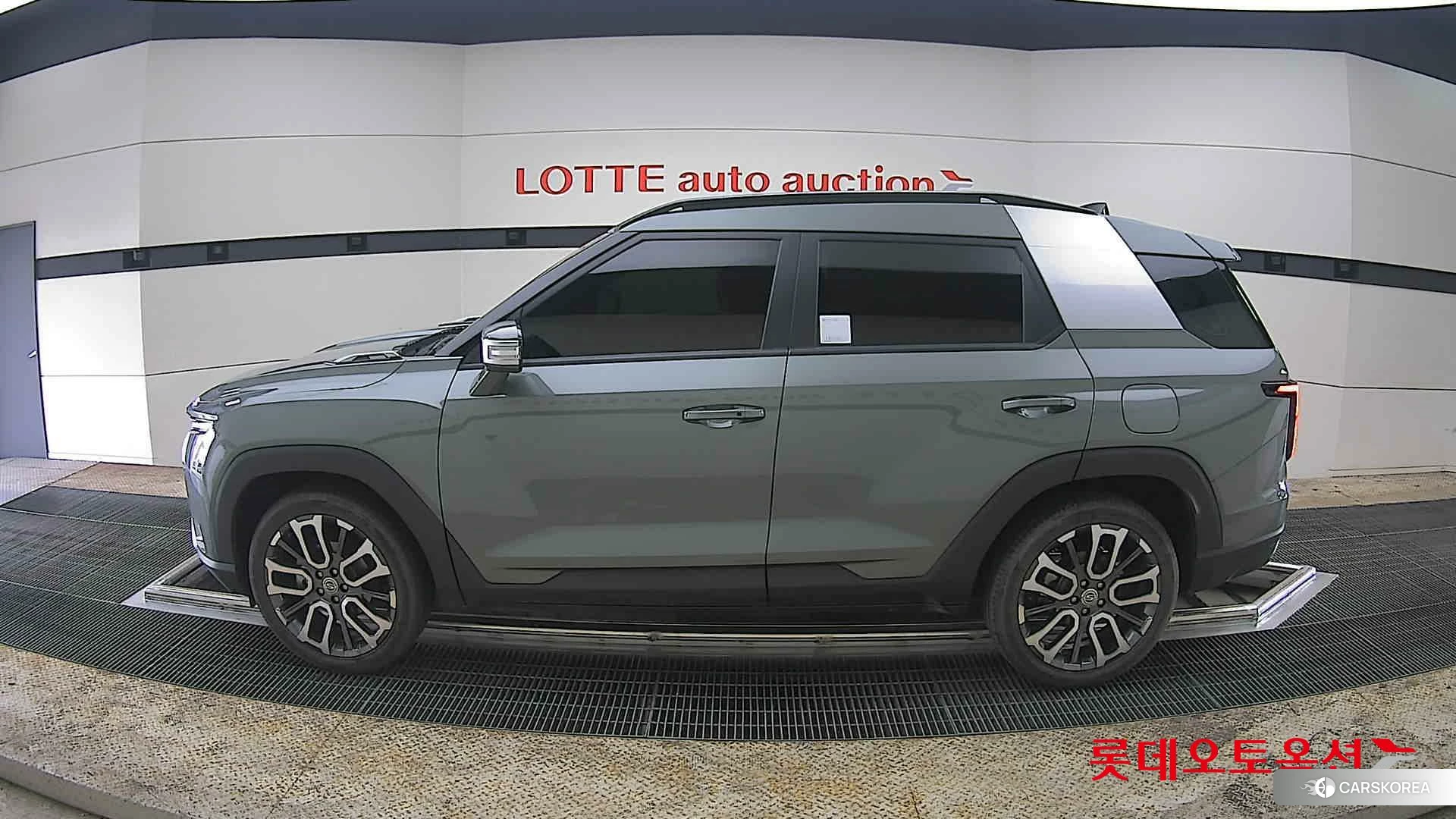 SsangYong Torres id 3875669 из Кореи 34