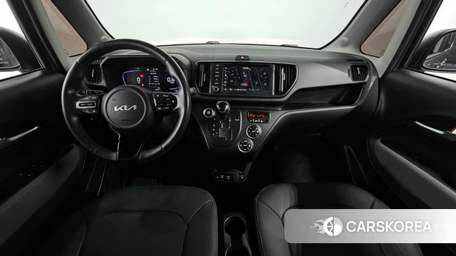 Kia The New Kia Ray id 3799274 из Кореи 17