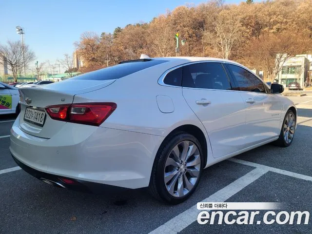 Chevrolet (GM Daewoo) All New Malibu id 2244269 из Кореи 17