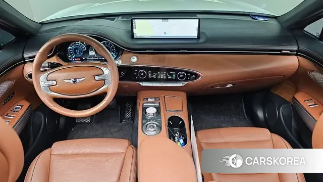 Genesis GV70 id 2968419 из Кореи 17