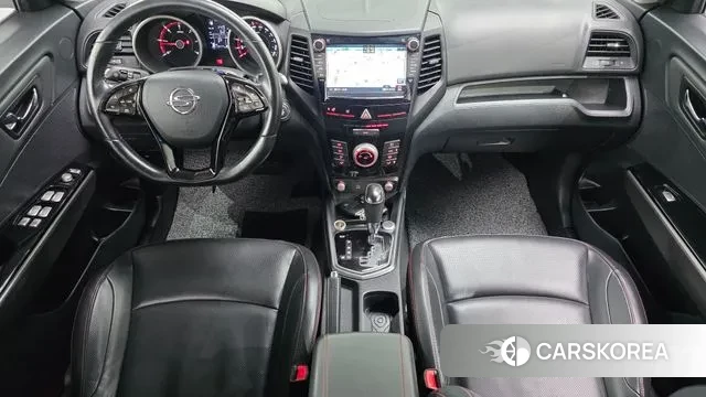 Ssangyong Tivoli Air id 3439951 из Кореи 17