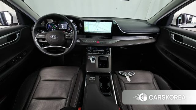 Hyundai The New Grandeur IG Hybrid id 4195979 из Кореи 17