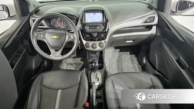 Chevrolet (GM Daewoo) The New Spark id 3054661 из Кореи 17