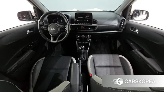 Kia The New Morning (JA) id 3576235 из Кореи 17