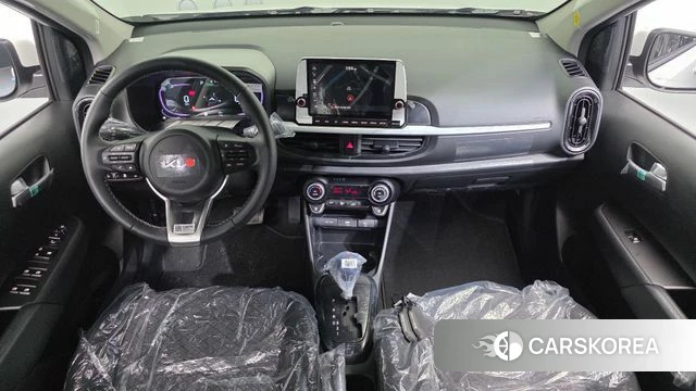 Kia The New Morning (JA) id 4554188 из Кореи 17
