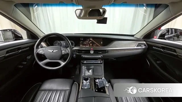 Genesis G90 id 2990586 из Кореи 17
