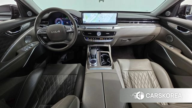 Kia The New K9 2nd generation id 4671398 из Кореи 31
