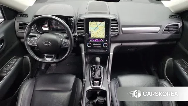 Renault Korea (Samsung) The New QM6 id 3463064 из Кореи 17