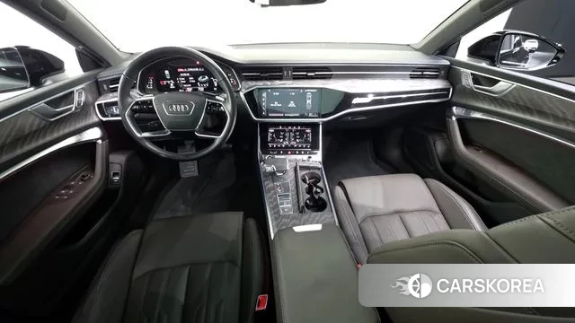 Audi A7 (4K) id 3502404 из Кореи 17