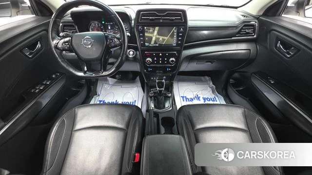 Ssangyong Berry New Tivoli id 4433886 из Кореи 28