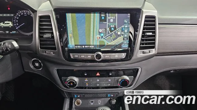 Ssangyong G4 Rexton id 2760119 из Кореи 17