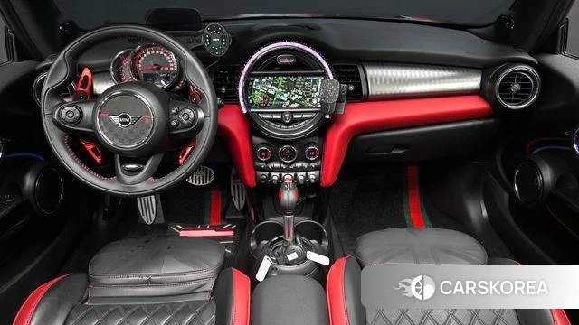 Mini Cooper S id 4562788 из Кореи 28