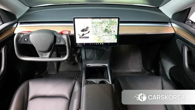 Tesla Model Y id 4847720 из Кореи 29