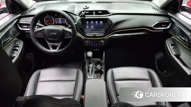 Chevrolet (GM Daewoo) Trailblazer id 3438683 из Кореи 17