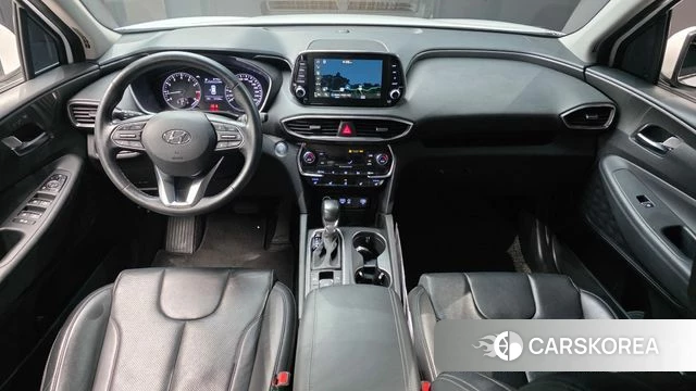 Hyundai Santa Fe TM id 4232241 из Кореи 27