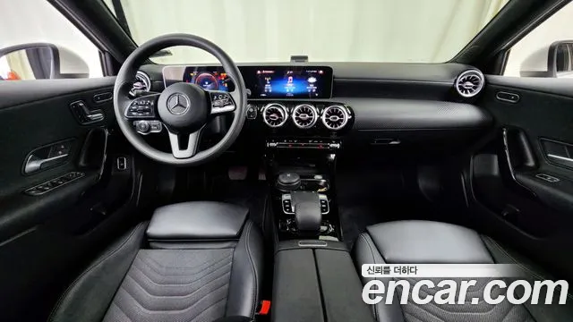 Mercedes-Benz A-Class W177 id 2825760 из Кореи 17