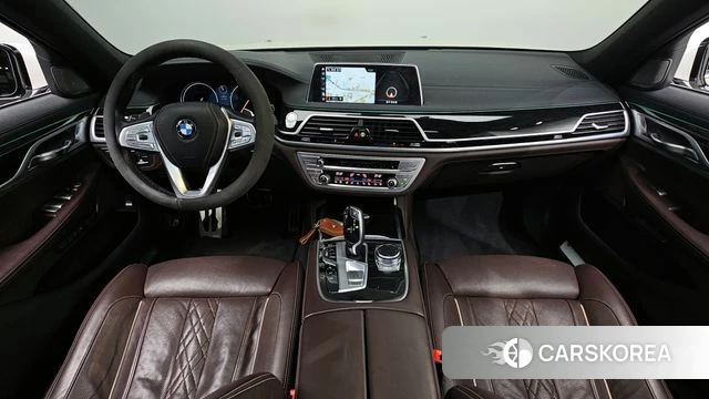 BMW 7 Series (G11) id 4180724 из Кореи 17