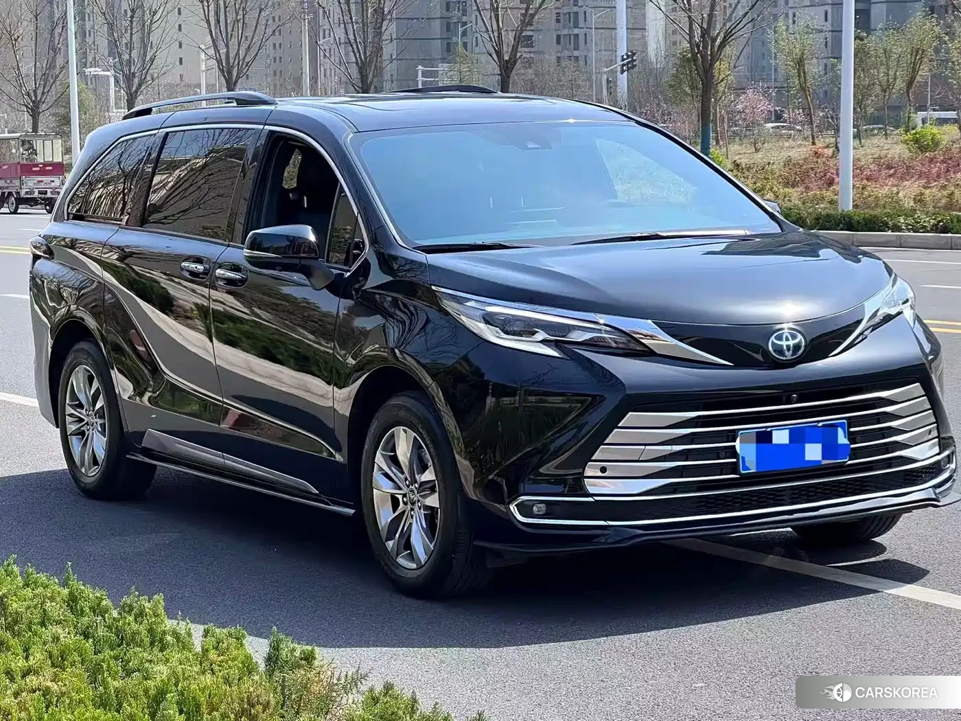 Toyota Sienna id 4583796 из Китая 16