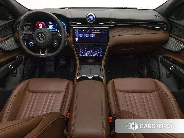 Maserati Grecale id 2883706 из Кореи 17