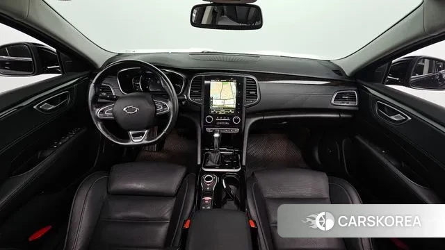 Renault Korea (Samsung) SM6 id 3402900 из Кореи 17