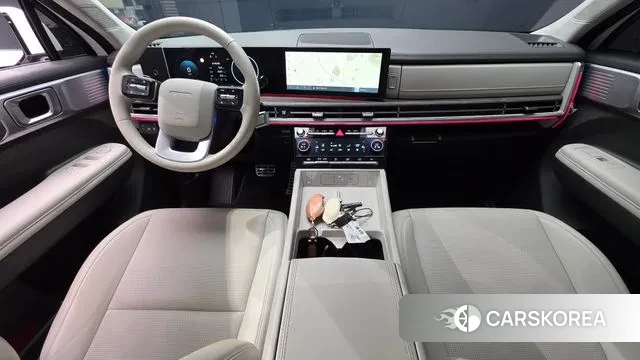 Hyundai Santa Fe (MX5) id 3596514 из Кореи 17